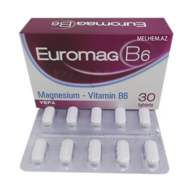 EUROMAG B6